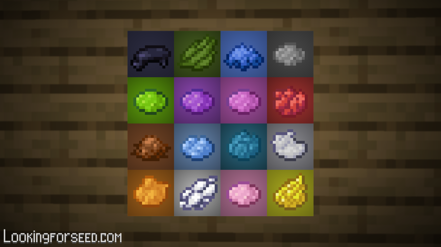 How to Get All Dyes in Minecraft