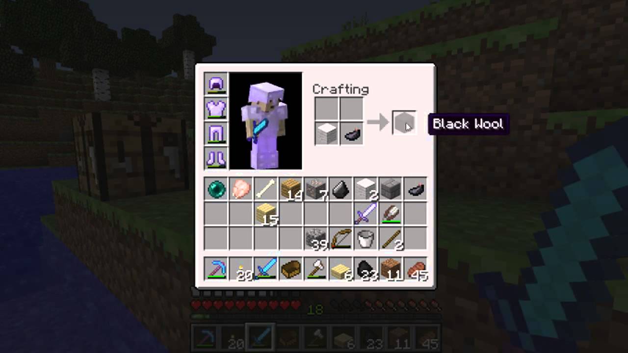 How to get Everything in Minecraft