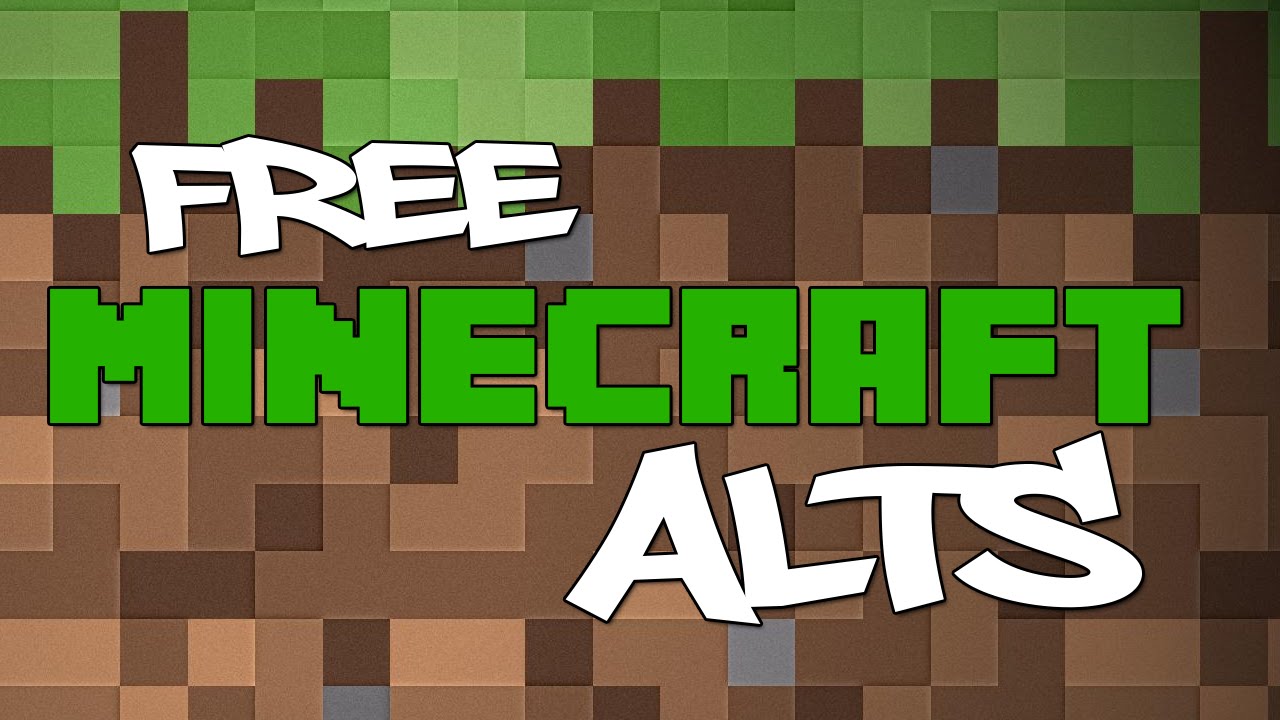 How To Get Free Instant Minecraft Premium Alts