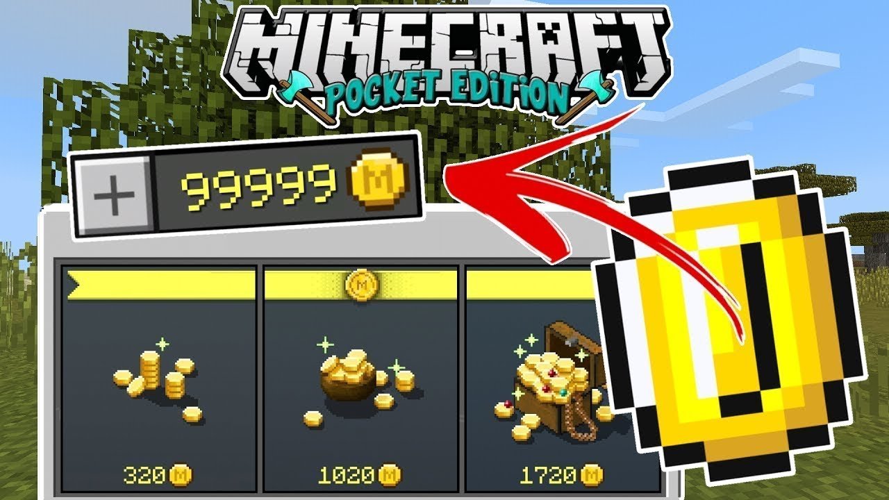 HOW TO GET FREE MINECRAFT COINS NO CRAP!!