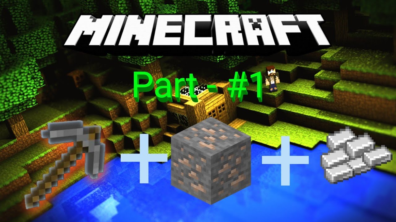 How to get Iron ingots in Minecraft PE in Hindi