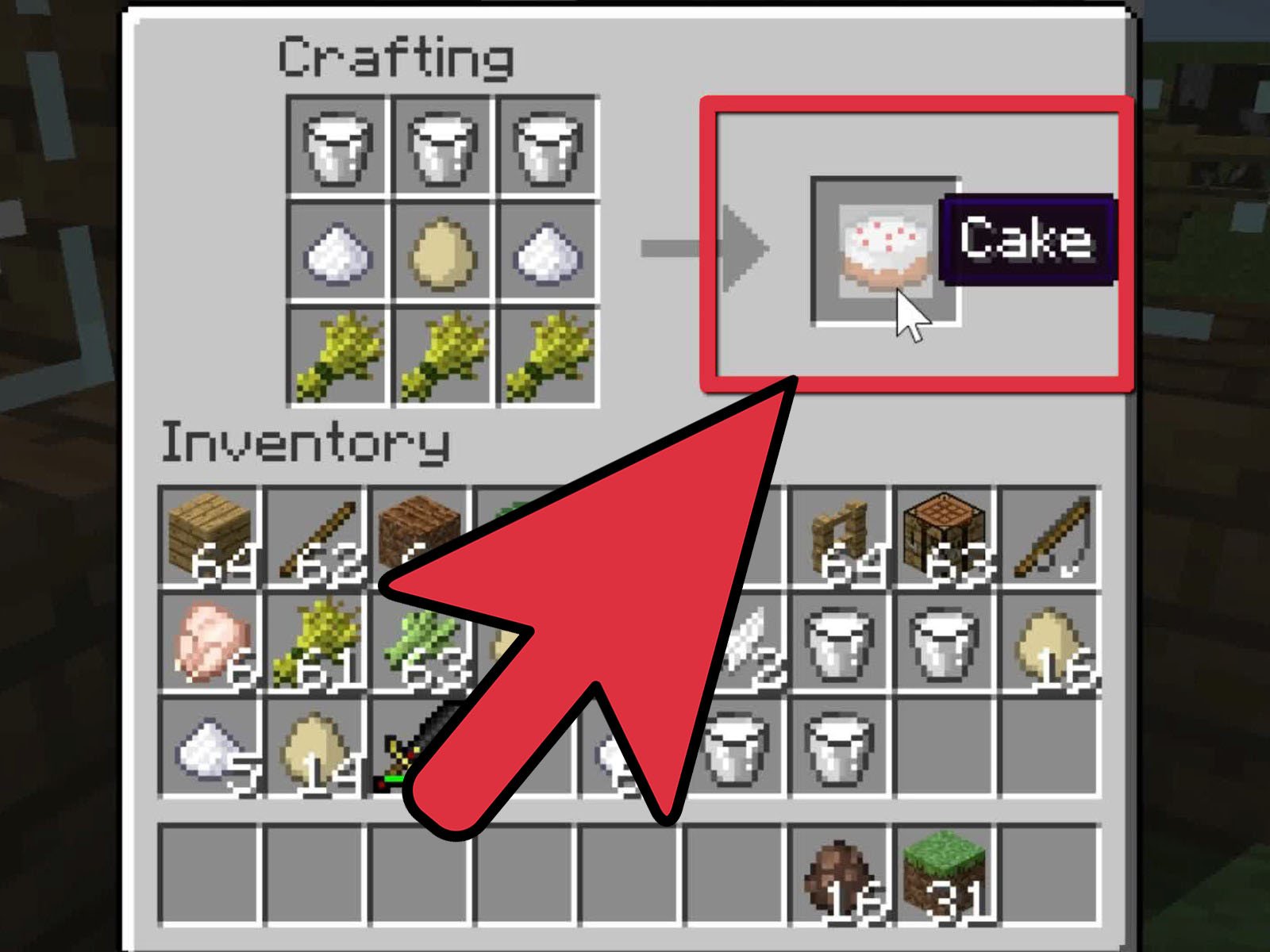 How to Get Milk in Minecraft: 6 Steps (with Pictures)