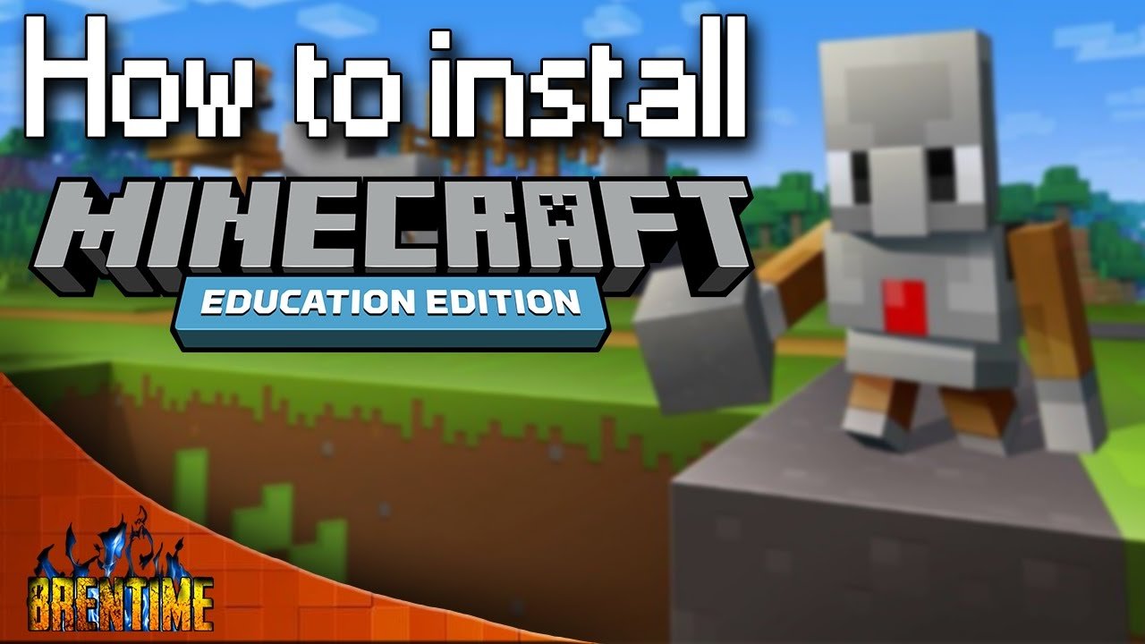 How to get Minecraft Education Edition Beta &  Code Builder (School ...