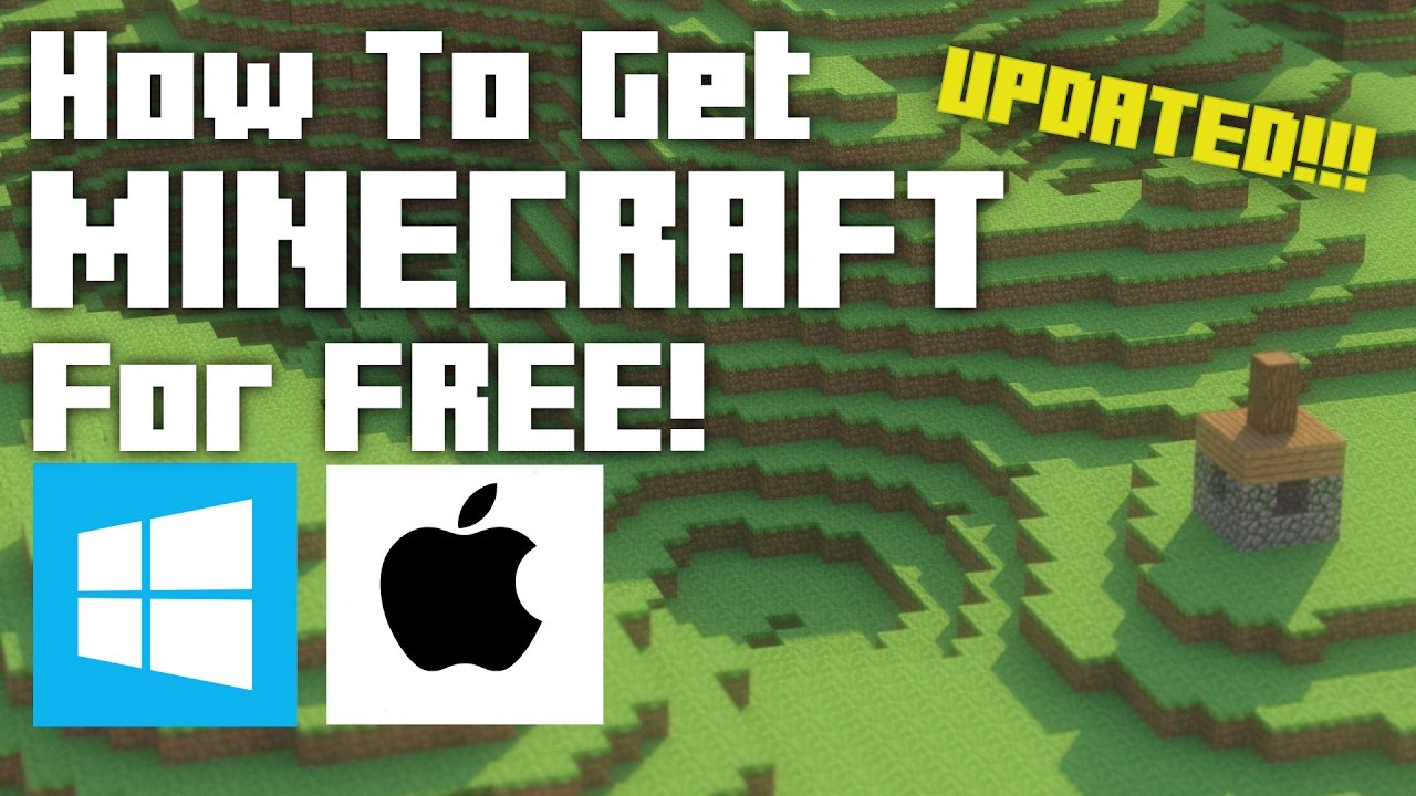 How To Get Minecraft For FREE: PC