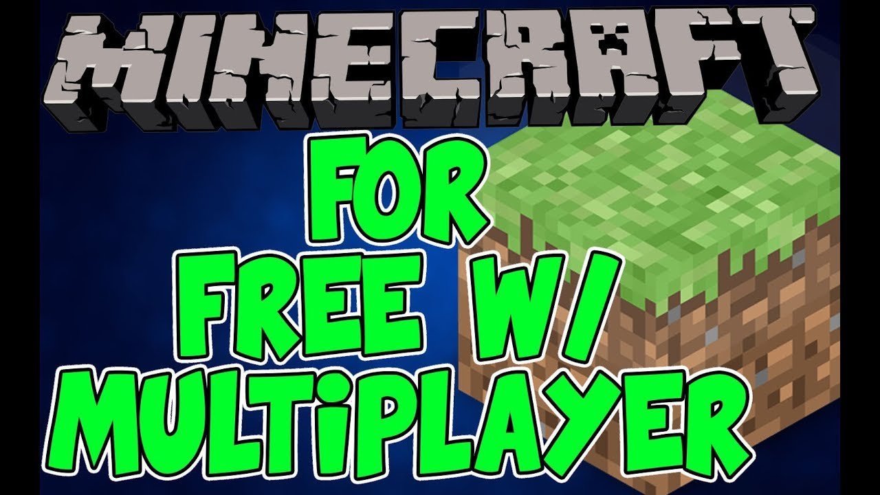 HOW TO GET MINECRAFT FREE ON PC *OCTOBER 2017* *NEW* [MULTIPLAYER ...