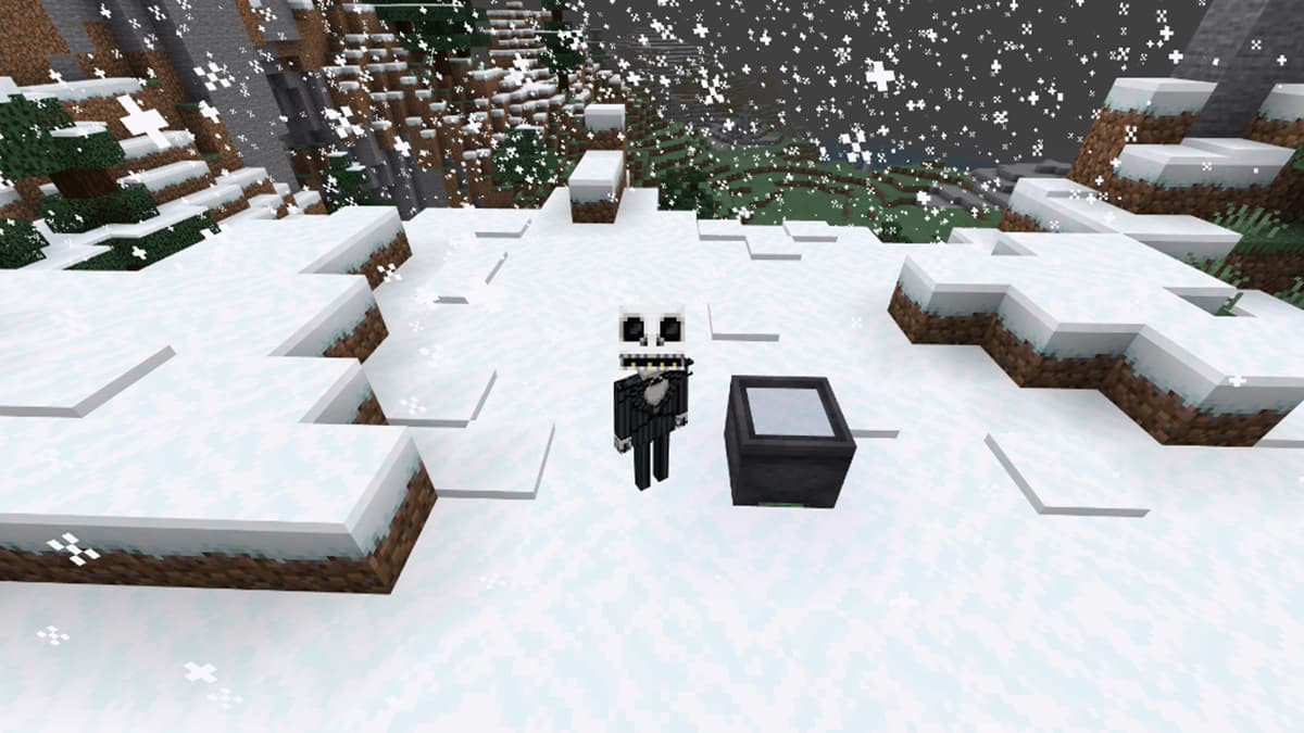 How to get Powder Snow in Minecraft