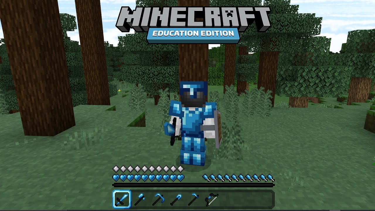 How To Get Resource Packs In Minecraft Education Editon ...