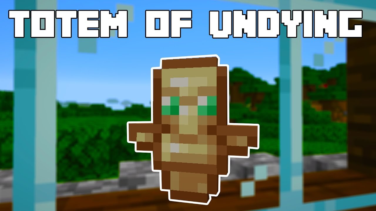 How to Get the Totem of Undying in Minecraft (All Versions ...