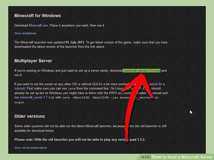 How to Host a Minecraft Server: 11 Steps (with Pictures ...