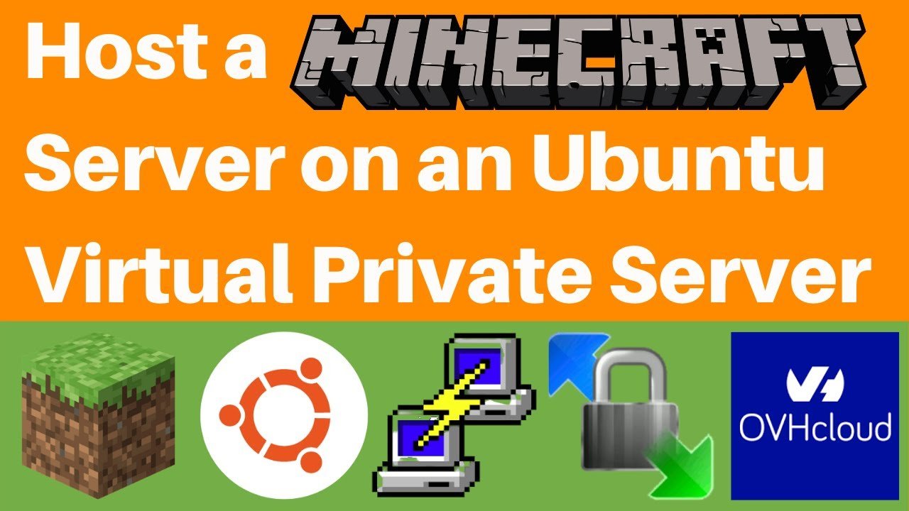 How to Host a Minecraft Server on an Ubuntu Virtual Private Server (VPS ...