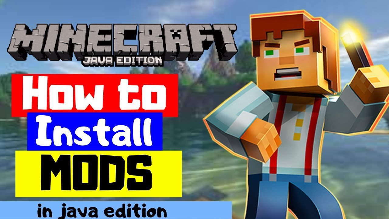How to install MOD in Minecraft java cracked version