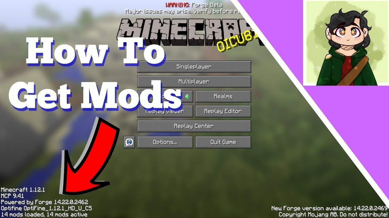 How To Install Mods On Minecraft PC Java Edition: Complete ...