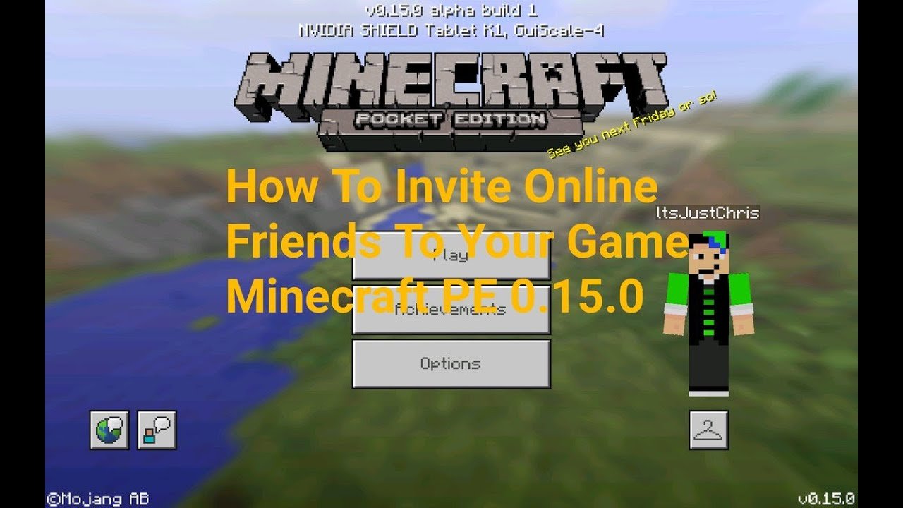 How To Invite People To Your Game Online
