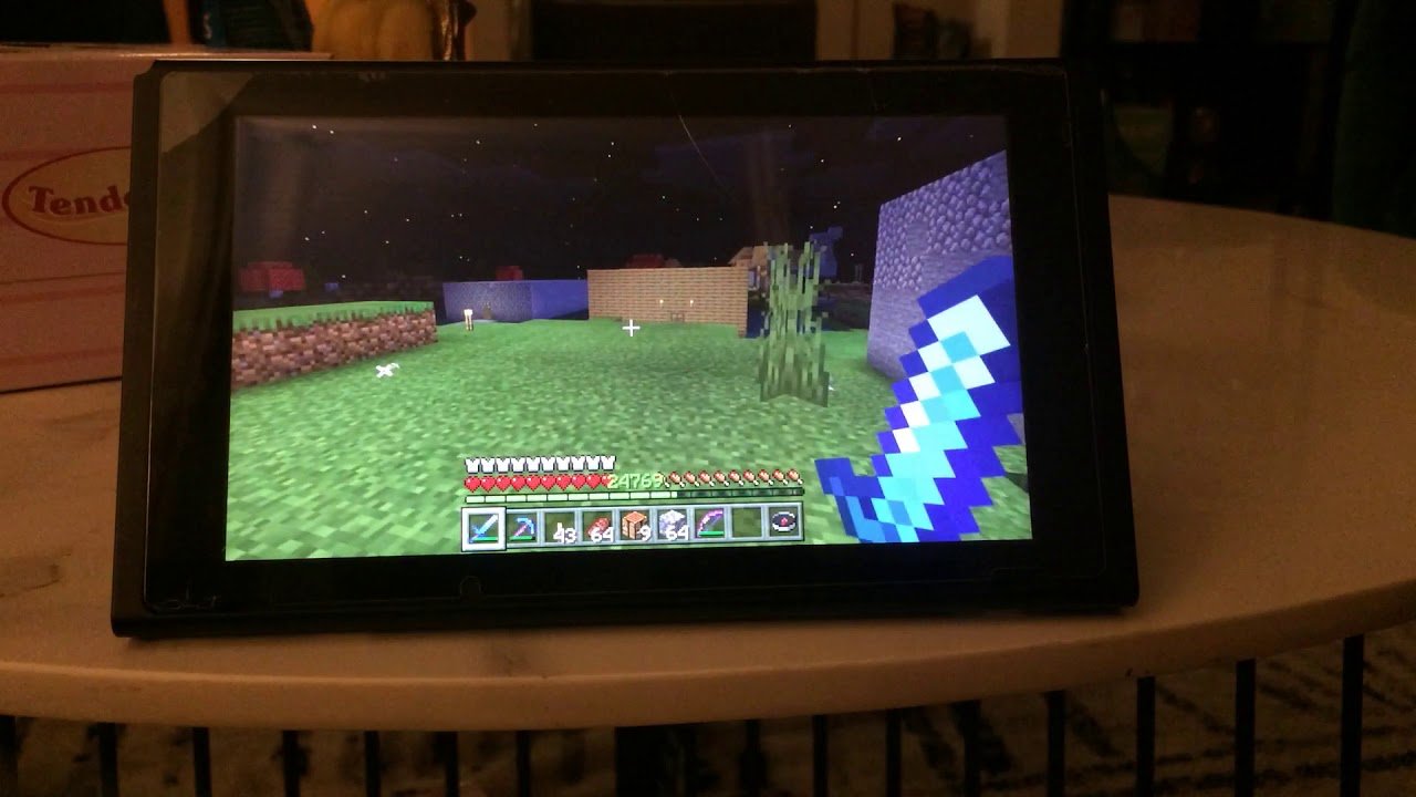 How to invite your friends on minecraft nintendo switch ...