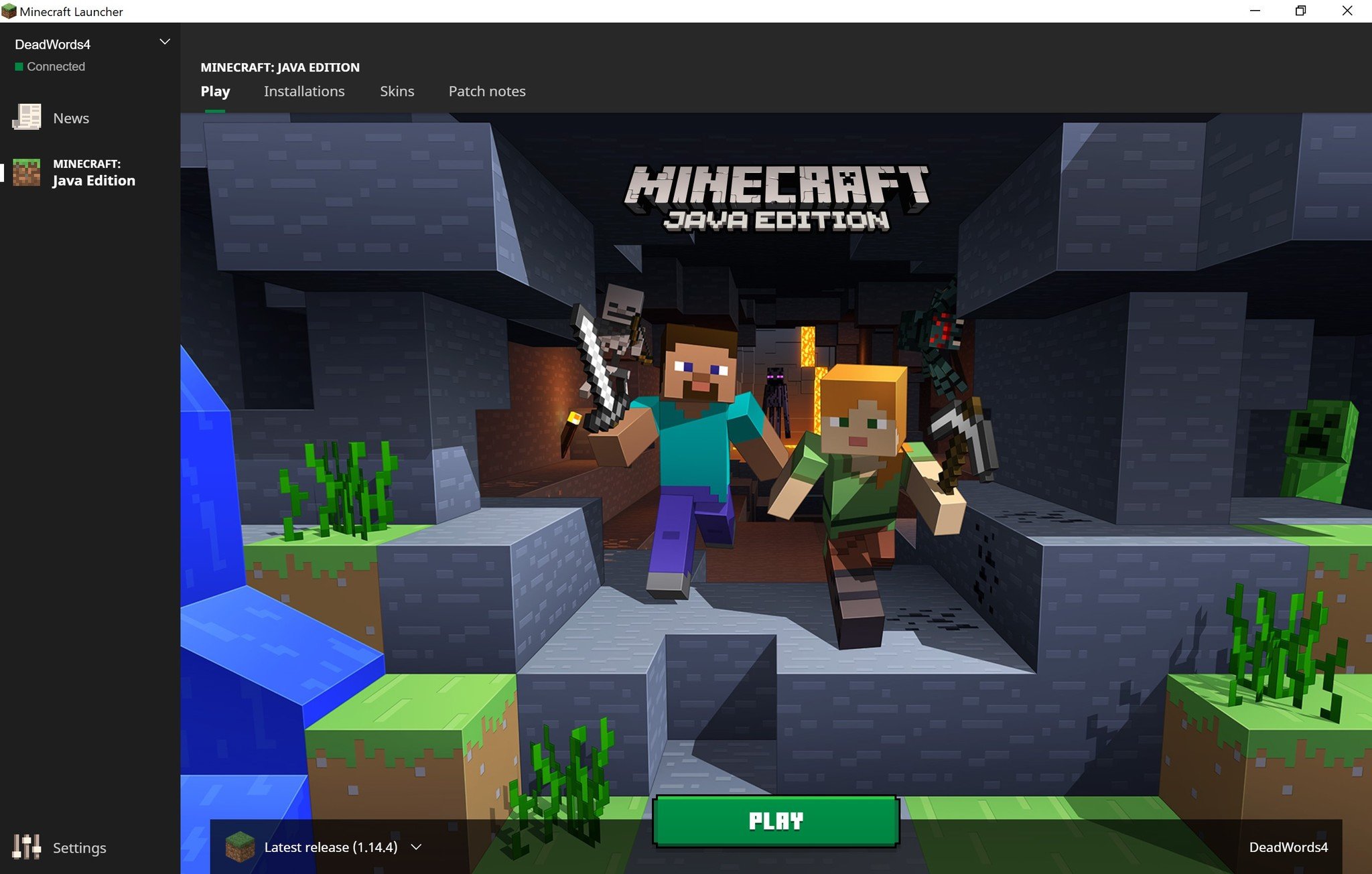How to join the beta for Minecraft: Java Edition