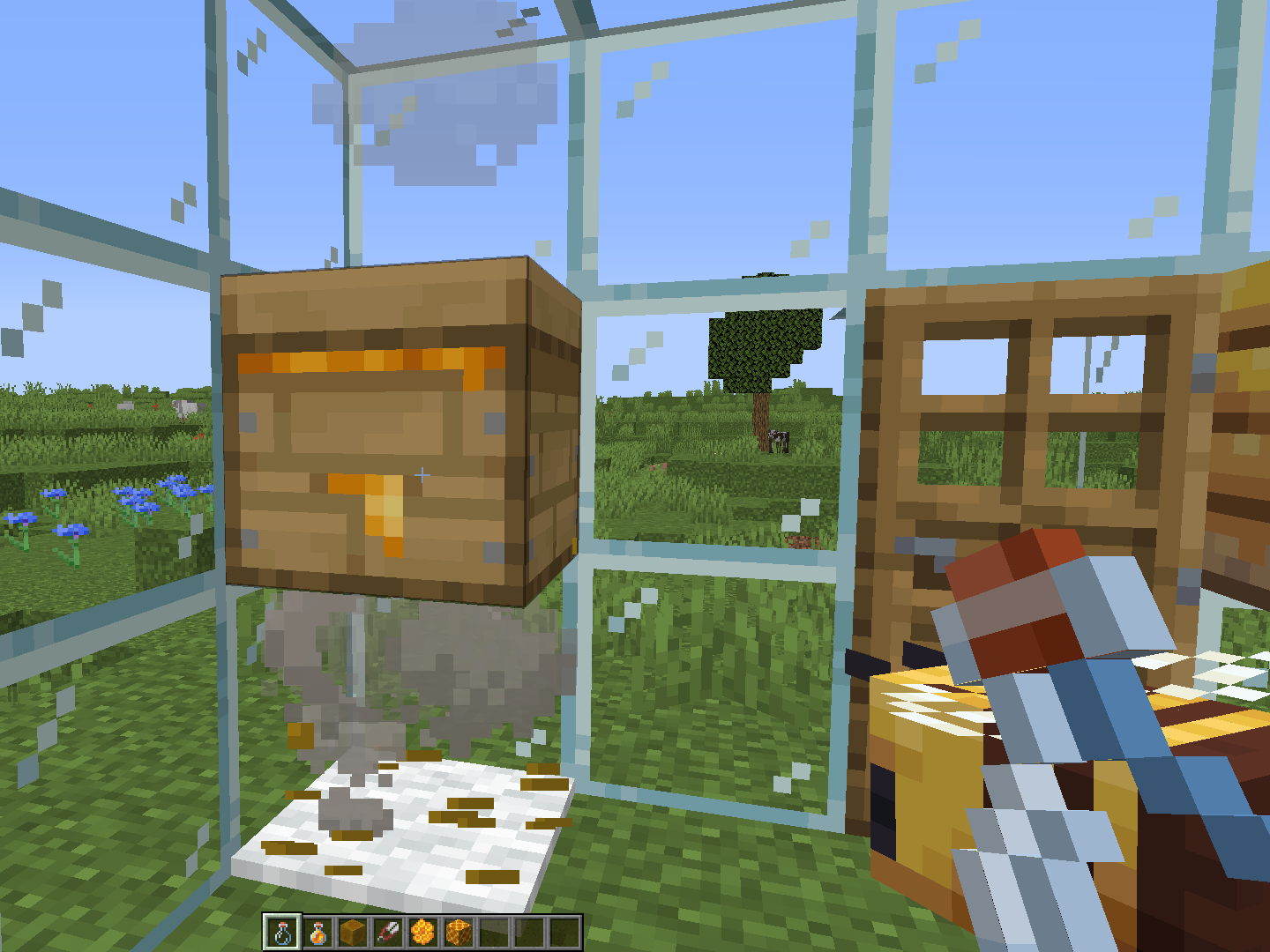 How to Keep Bees in Minecraft: 11 Steps (with Pictures ...