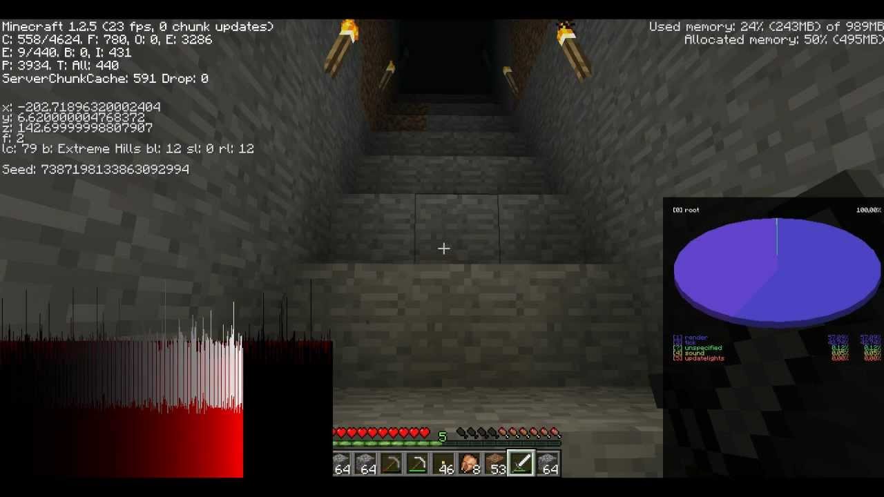 How To Know What Level You Are On In Minecraft + Diamond ...