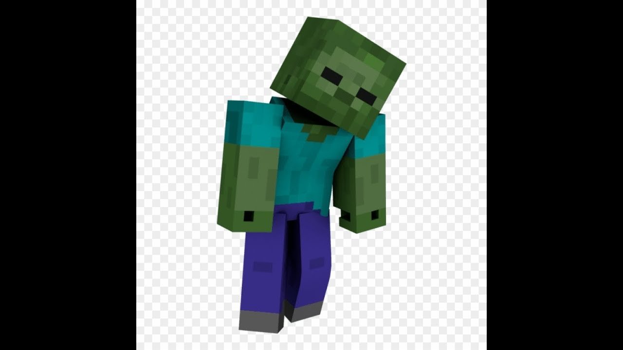 HOW TO LOOK LIKE A ZOMBIE IN MINECRAFT WITHOUT BUYING A MOB SKIN ...
