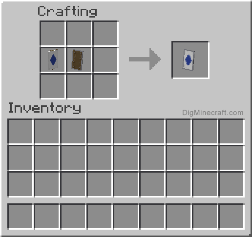 How to make a Custom Shield in Minecraft