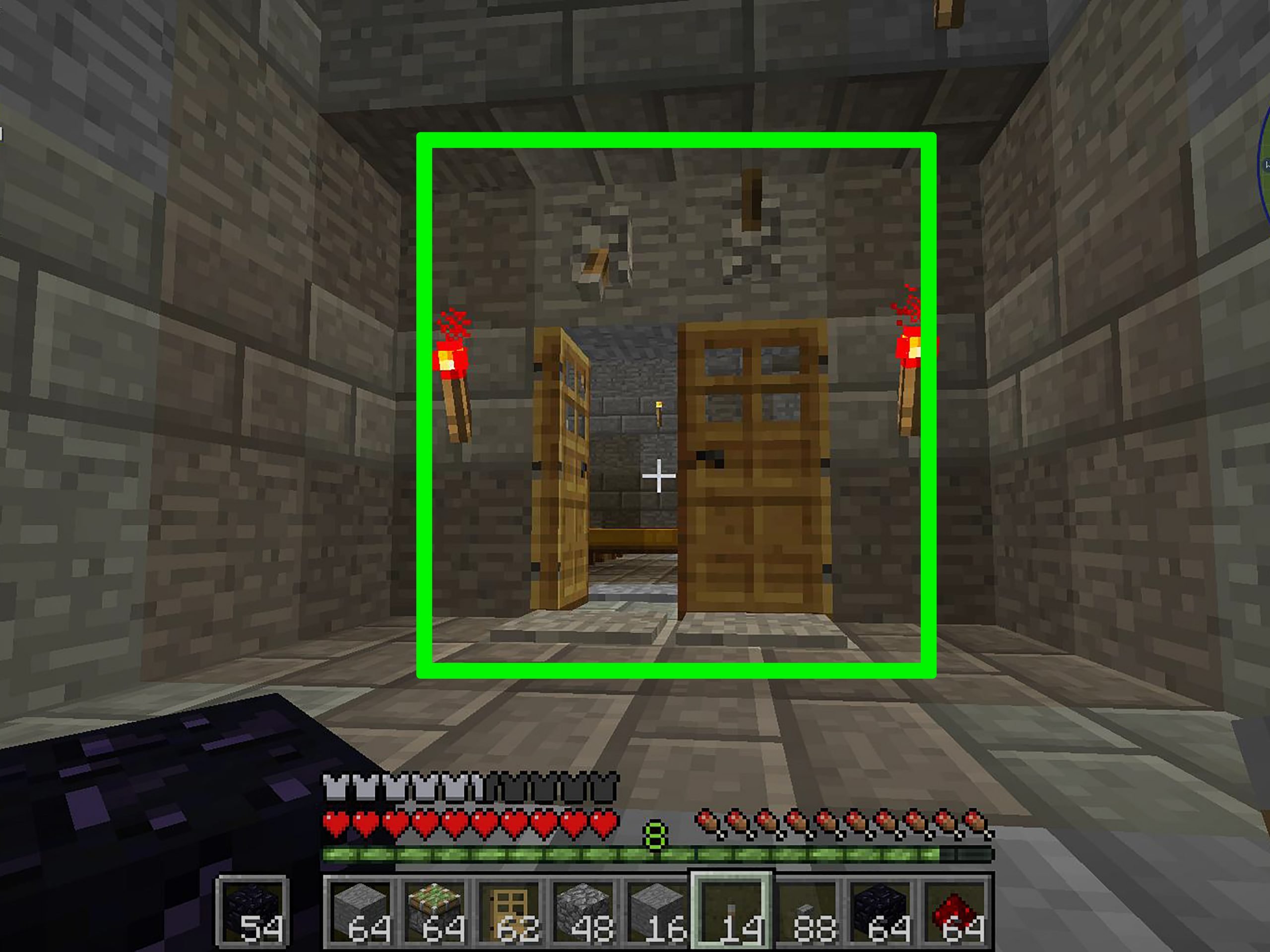 How to Make a Lever in Minecraft: 7 Steps (with Pictures)