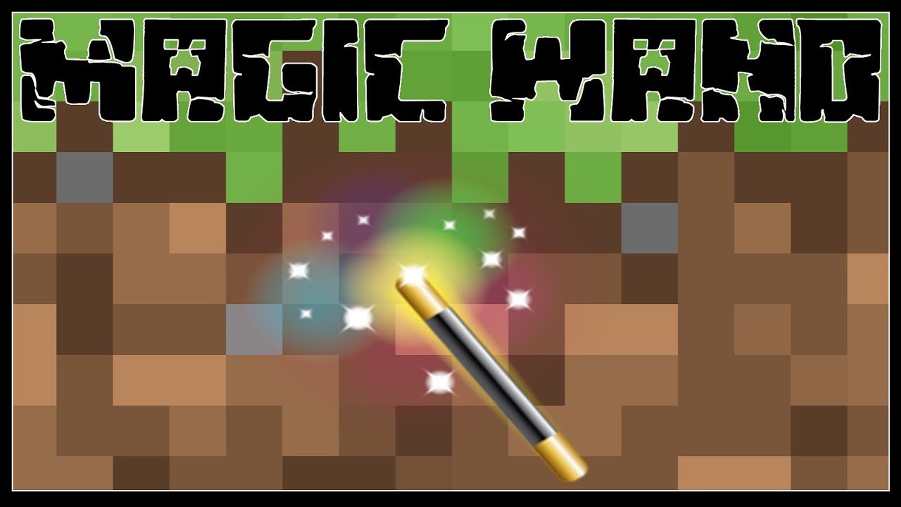 How To Make a Magic Wand in Minecraft Xbox 360 Edition ...