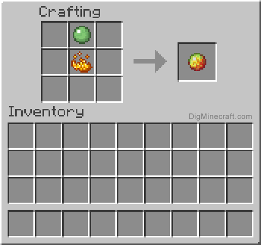 How to make a Magma Cream in Minecraft