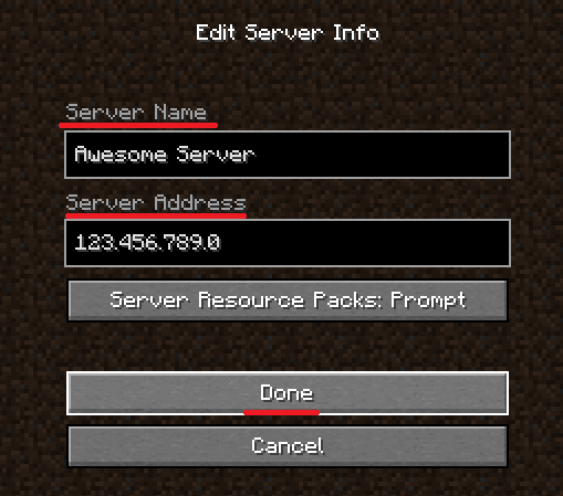 How To Make a Minecraft Server