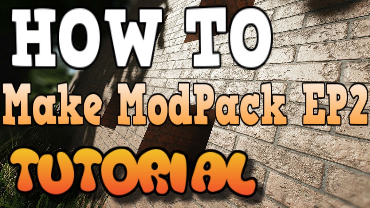 How To Make A Modpack EP 2 (Minecraft Bedrock Edition ...