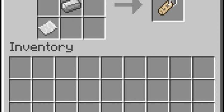 How to Make a Name Tag in Minecraft?