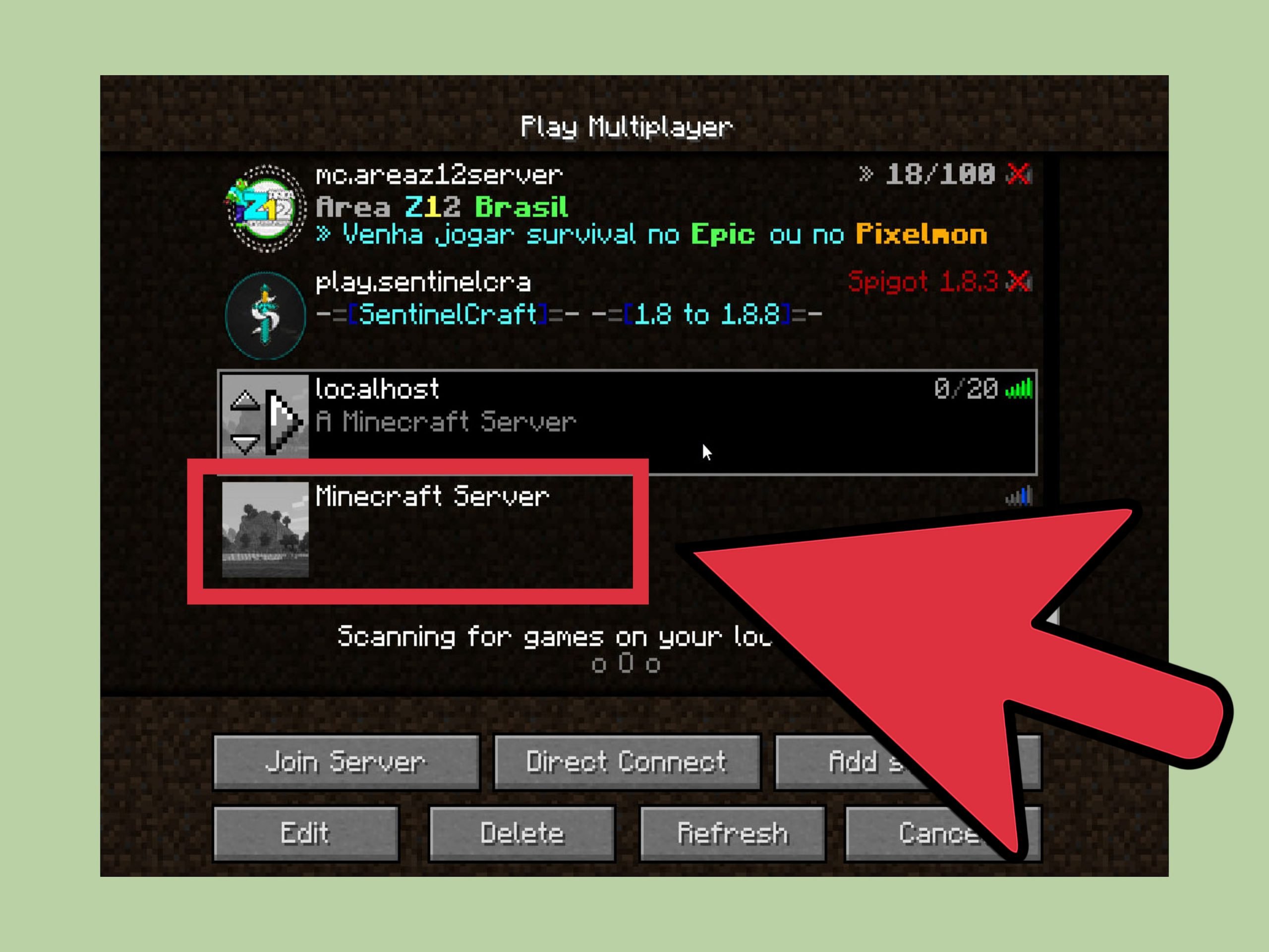 How to Make a Personal Minecraft Server (with Pictures ...
