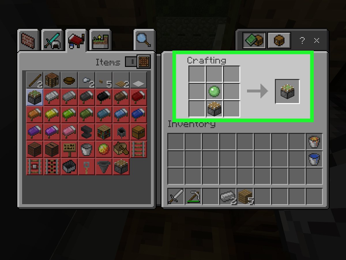 How to Make a Piston in Minecraft: 11 Steps (with Pictures)