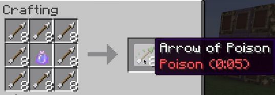 How to Make Arrows in Minecraft: Materials, Crafting Guide ...