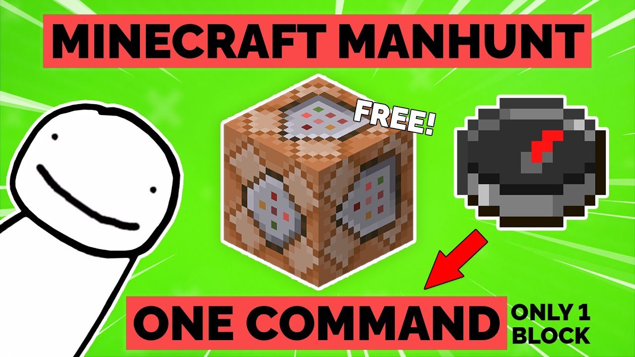 How to Make Compass Point Towards Player in Minecraft