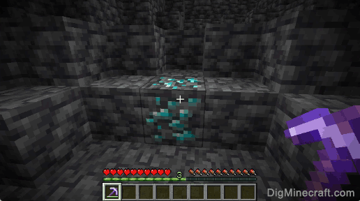 How to make Deepslate Diamond Ore in Minecraft