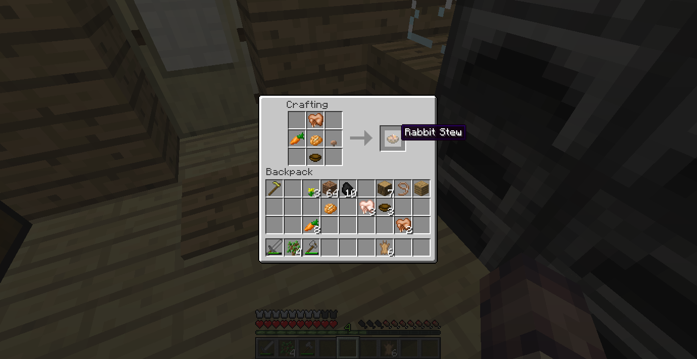 How to Make Rabbit Stew in Minecraft: 8 Steps (with Pictures)
