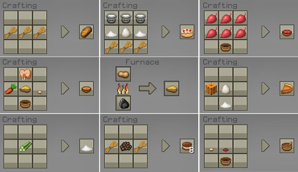 how to make stew in minecraft