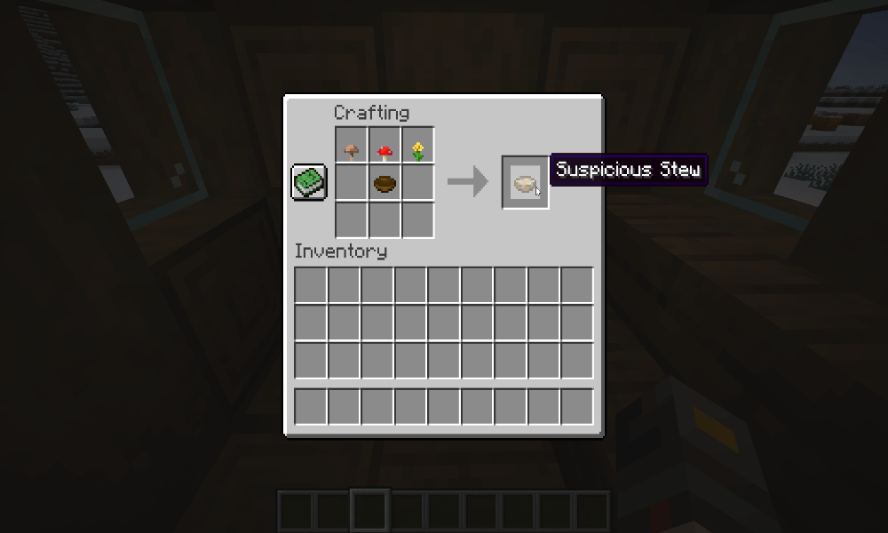 How to make Suspicious Stew in Minecraft and what it does ...