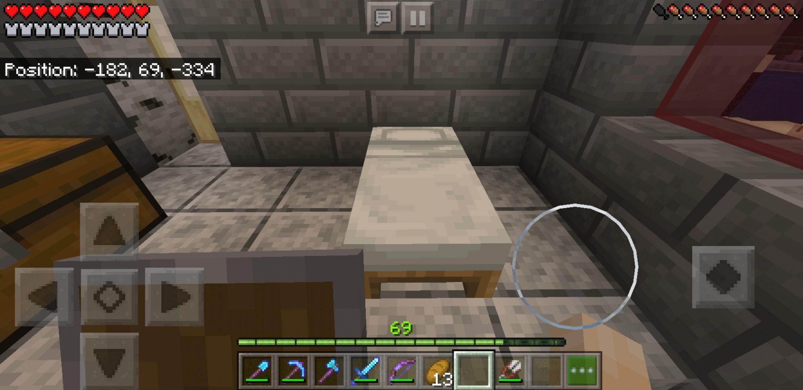 How To Place A Bed In Minecraft Creative Mode