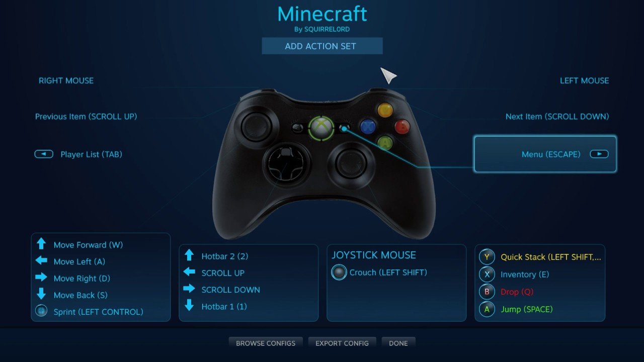 How To Play Minecraft Java Edition With Any Controller ...