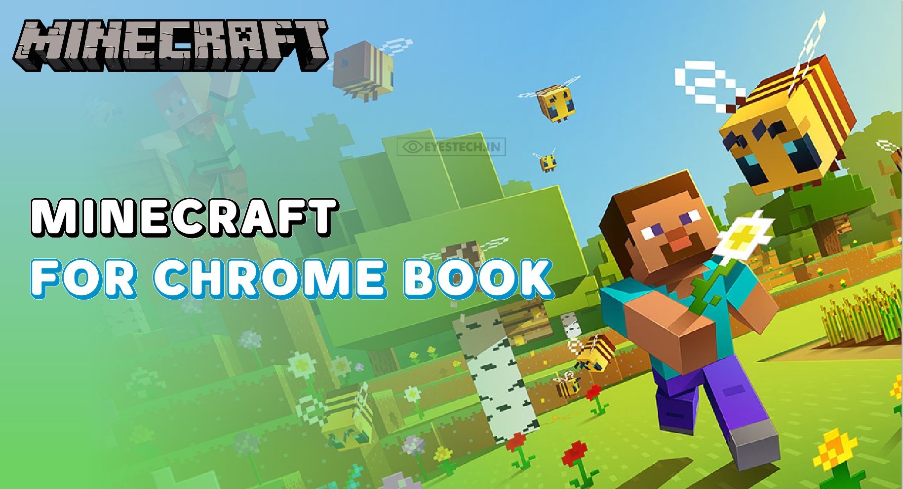 How to play Minecraft on Chromebook (2020)