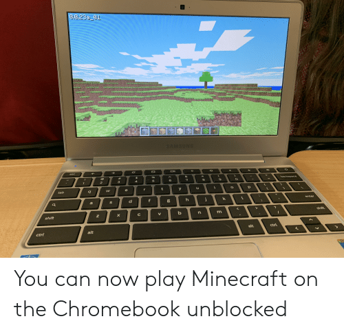 How To Play Minecraft On Chromebook