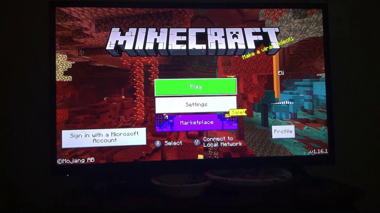 How to play Minecraft with your friends on Nintendo switch ...
