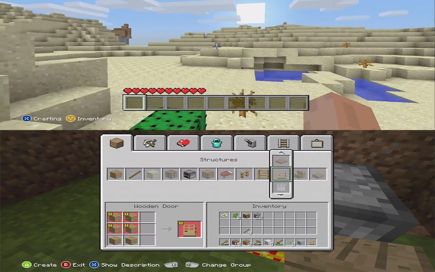 How to Play Multiplayer on Minecraft Xbox 360: 9 Steps
