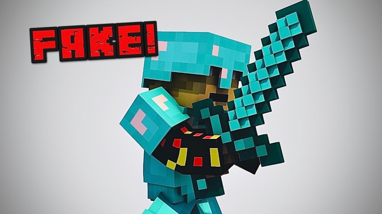 How To Put Fake Armor On Your Minecraft Skin