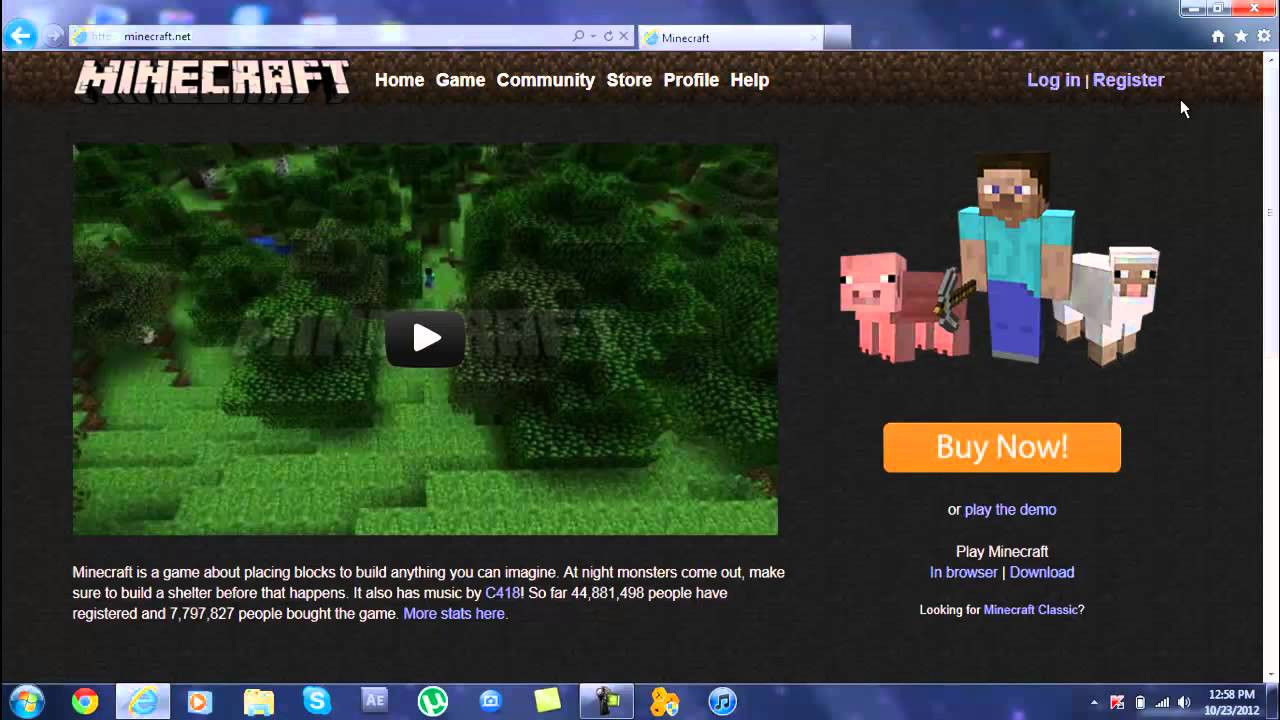 How to redeem minecraft gift cards