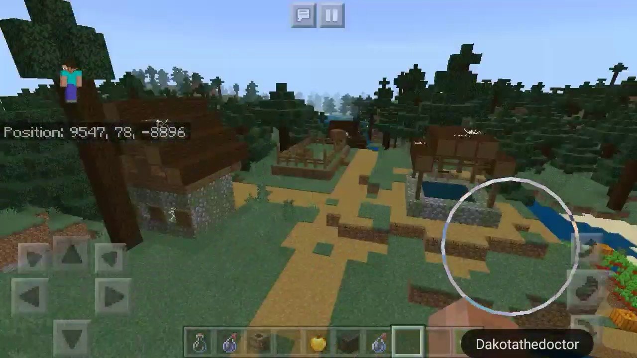 How to revive a dead village on Minecraft