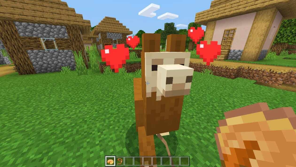 How To Ride A Llama: Know Minecraft Game Guide