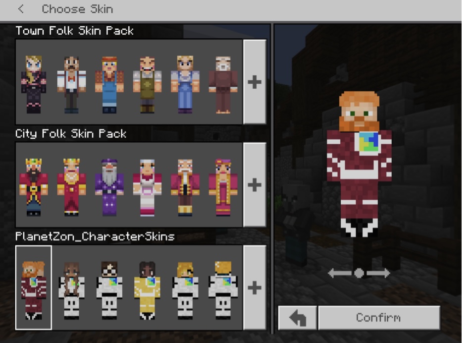 How To Skins On Minecraft Education Edition Ipad