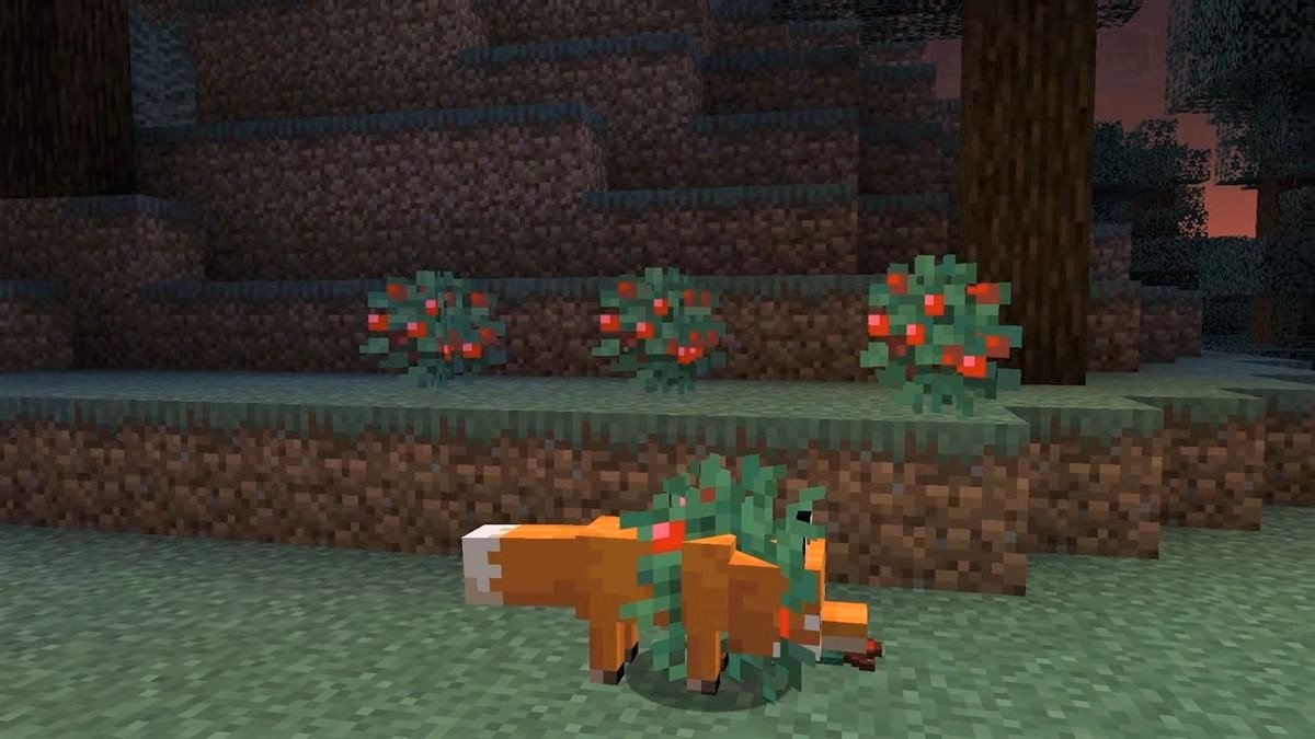 How to Tame a Fox in Minecraft in Just 5 Minutes