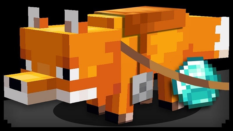 How to Tame Foxes in Minecraft?